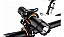 Suporte Farol Lanterna X Bomba Bike Mtb C/ Blocagem 360* - Imagem 1