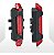 Kit 2 Lanterna Traseira Bike Sinalizador Led Pisca Ciclismo - Imagem 6