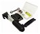 Kit Ferramentas P/ Bike Bicicleta Chaves Remendo Reparo e Bomba de Pneu - Imagem 2