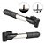 Kit Ferramentas P/ Bike Bicicleta Chaves Remendo Reparo e Bomba de Pneu - Imagem 4