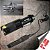Lanterna Luz Branca Suporte - Carabina Airsoft Trilho Rifle - Imagem 6