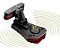 Lanterna Traseira D/ Bike Sem Fio C/ Alarme Controle Remoto - Imagem 2