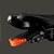 Lanterna Traseira D/ Bike Sem Fio C/ Alarme Controle Remoto - Imagem 7