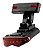 Lanterna Traseira D/ Bike Sem Fio C/ Alarme Controle Remoto - Imagem 1