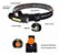 Kit 40 Lanternas Cabeça Usb Recarregável Alta Potencia - Imagem 7