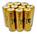 Kit 10 Bateria18650 Li-ion 9800mh 4.2v Lanterna Tática Led - Imagem 1