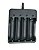 Kit Carregador Bivolt + 4 Baterias Jyx 18650 X 9800mah - Imagem 2