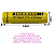 4 Baterias 18650 JWS 3,7v Com Chip Lanterna Tática 15.800mah - Imagem 3
