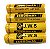 4 Baterias 18650 JWS 3,7v Com Chip Lanterna Tática 15.800mah - Imagem 5