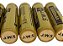 4 Baterias 18650 JWS 3,7v Com Chip Lanterna Tática 15.800mah - Imagem 4
