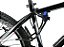 Trava Segurança Cadeado Para Bicicleta Com Suporte Chave 588 - Imagem 2