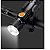 Mini Lanterna Tática Bike Led T6 Recarregável Usb Com Zoom e Suporte 360° - Imagem 4