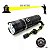 Lanterna Tática JWS Led V3 Tocha Laser Alcance 800 Metros - Imagem 1