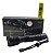 Lanterna Tática 800mts Militar Led V3 Power Bank 2 Baterias - Imagem 1