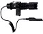 Lanterna Luz Branca - Carabina Airsoft Trilho Rifle - Imagem 1