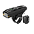 Farol Bike Buzina USB Controle Remoto S/ Fio Medidor Digital - Imagem 1