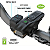 Farol Bike Buzina USB Controle Remoto S/ Fio Medidor Digital - Imagem 6
