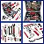 Maleta Kit Ferramenta Bike C/44 Peças Mtb Speed Profissional - Imagem 5