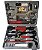 Maleta Kit Ferramenta Bike C/44 Peças Mtb Speed Profissional - Imagem 2