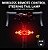 Lanterna Traseira Bike Seta E Controle Sem Fio 32 Leds Usb - Imagem 2