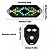 Lanterna Traseira Bike Seta E Controle Sem Fio 32 Leds Usb - Imagem 3