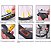 Kit Ferramenta Bike Kit Remendo Bicicleta 12pçs -28 Reparos - Imagem 3