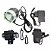 Farol Bike Monster 5.400.000 Lumens Bateria 11hs T6 L2+forte - Imagem 7