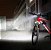 Farol Bike Monster 5.400.000 Lumens Bateria 11hs T6 L2+forte - Imagem 5