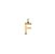 Pingente Letras Personalizadas - Imagem 1