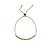 Pulseira Meia Riviera Diamantes - Imagem 1