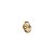 Piercing Convexo Diamantes - Imagem 1