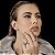 Brinco Ear Cuff Topázio Branco - Imagem 2