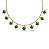 Choker Turmalinas Verdes - Imagem 4