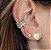 Piercing Topázio Azul - Imagem 4