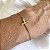 Pulseira Cruz Lisa - Imagem 5