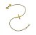 Pulseira Cruz Lisa - Imagem 1