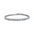 Pulseira Riviera Diamantes - Imagem 1
