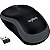 Mouse sem fio Logitech M185 com Design Ambidestro Compacto, Conexão USB e Pilha Inclusa - 01 unidade - Imagem 1
