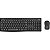 Kit (teclado/mouse) sem fio MK295 920-009793 Logitech - Embalagem com 01 unidade - Imagem 1