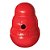 Brinquedo Kong Wobbler com dispenser de ração - Brinquedo da Kong conhecido como "João Bobo" - Imagem 3