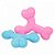 Brinquedos de Morder Buddy Filhotes - Buddy Toys Ossinho - Imagem 1