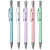 Lapiseira 2.0mm Plastica Tom Pastel  - BRW - Imagem 1