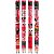 Lapis Preto HB nº 2 Minnie Mouse 48 unds - Molin - Imagem 2
