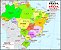 Mapa do Brasil Bilíngue - Bia Mapas - Imagem 1
