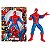 Boneco Articulado Homem Aranha Revolution - Mimo Toys - Imagem 2