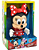 Boneco Vinil Minnie Baby  - Lider Brinquedos - Imagem 1