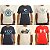 Kit 20 Camisetas Camisas Masculinas Multi-marcas Atacado - Imagem 3
