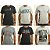Kit 20 Camisetas Camisas Masculinas Multi-marcas Atacado - Imagem 7