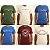 Kit 20 Camisetas Camisas Masculinas Multi-marcas Atacado - Imagem 4