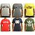 Kit 20 Camisetas Camisas Masculinas Multi-marcas Atacado - Imagem 1